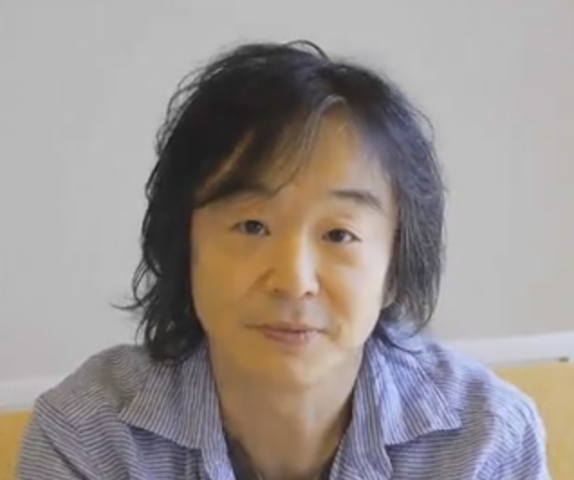 Izumi Matsumoto en 2016