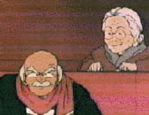 Les grands-parents de Kyosuke