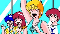Bon voyage, Madoka-san !