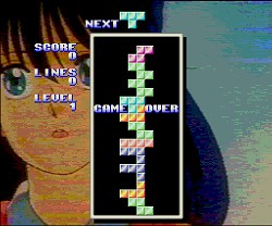 A mon avis, ce joueur n'était pas concentré par le jeu...