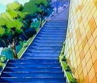 Les secteurs intermédiaires du grand escalier