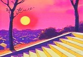 Episode 42 : A droite de l'escalier, le soleil se couche à l'ouest