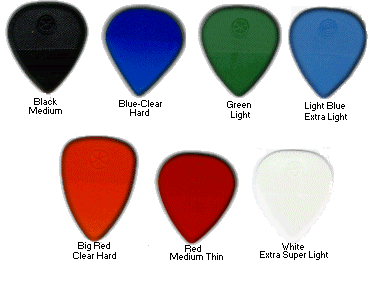 Différents type de médiators