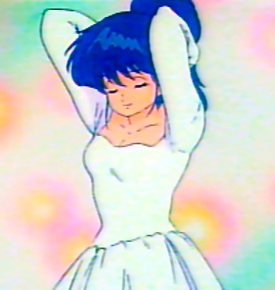 Madoka ingénue...