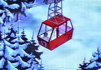 Vacances à la neige