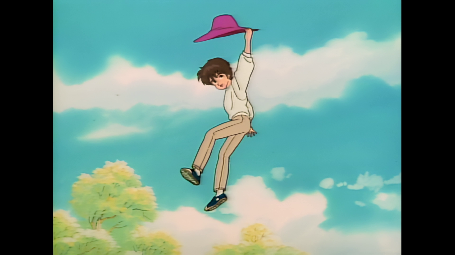 Nice catch! pour Kyôsuke en HD