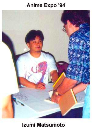Izumi Matsumoto