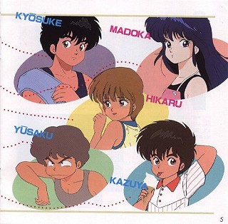 Le style des personnages dans l'épisode-pilote