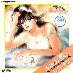 Le laser disque des clips vidéos made in Japan
