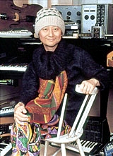 Shiro Sagisu, le compositeur musical de KOR