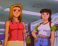 Shin KOR : Hikaru et Shuri Anzai
