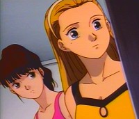 Shin KOR : Shuri Anzai et Hikaru en tenue de danse